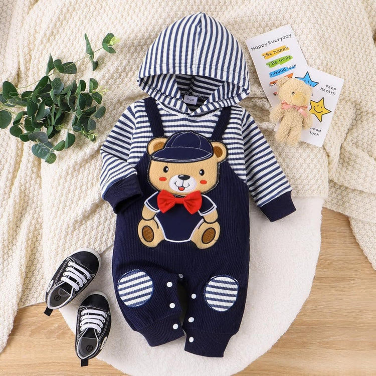 0-12 MONTHS KIDS SUIT