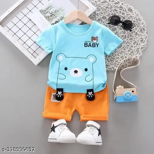 1-2 YEARS KIDS SUIT