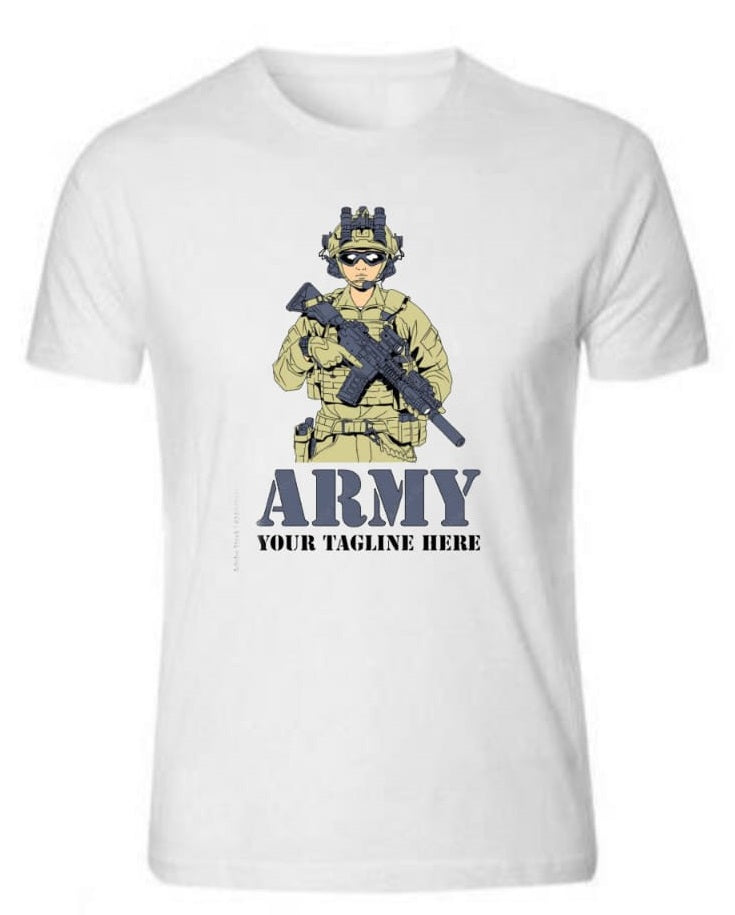 ARMY SPECIAL CODE 200