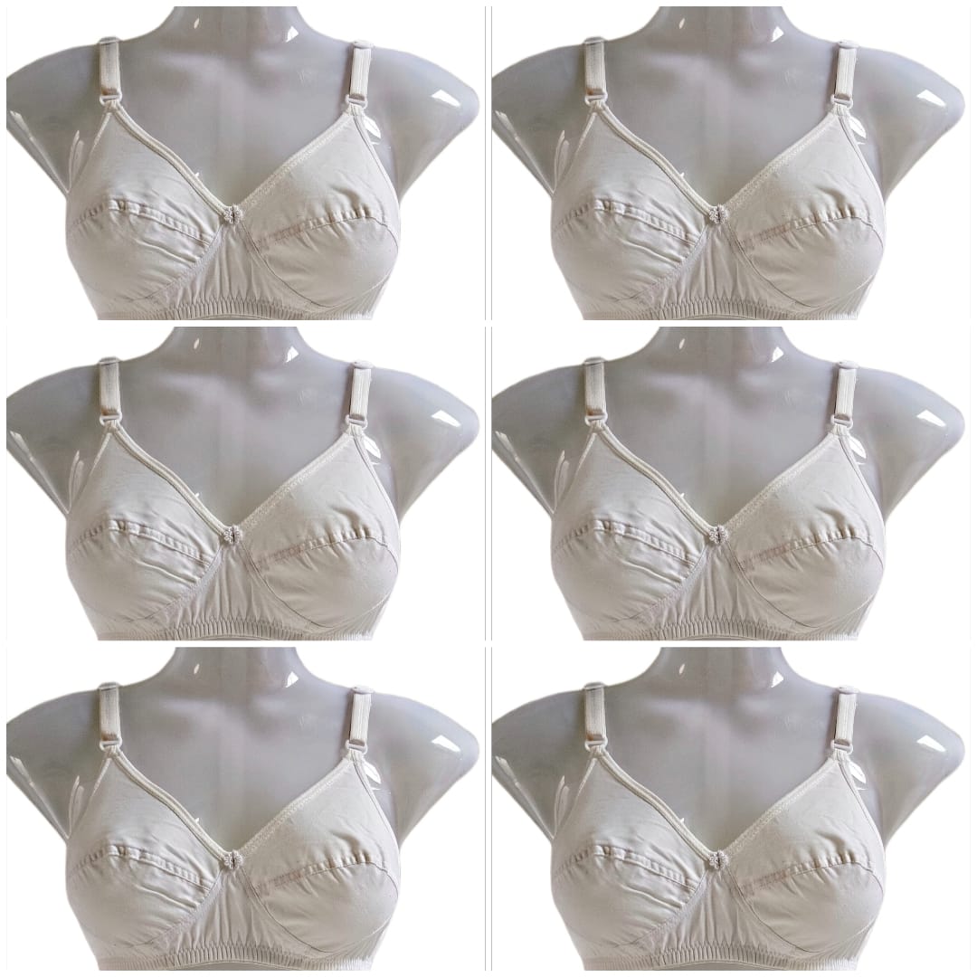 SALONI KIMMI SUPER BRA FOR GIRLS PACK OF 6