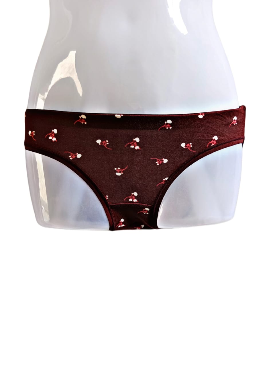 SALONI IRIS BRIEFS FOR GIRLS PACK OF 6