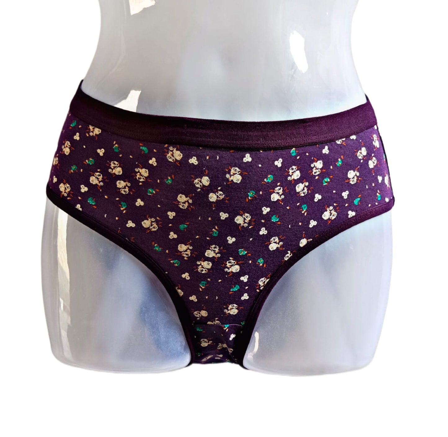 SALONI 9340 BRIEFS FOR GIRLS PACK OF 3