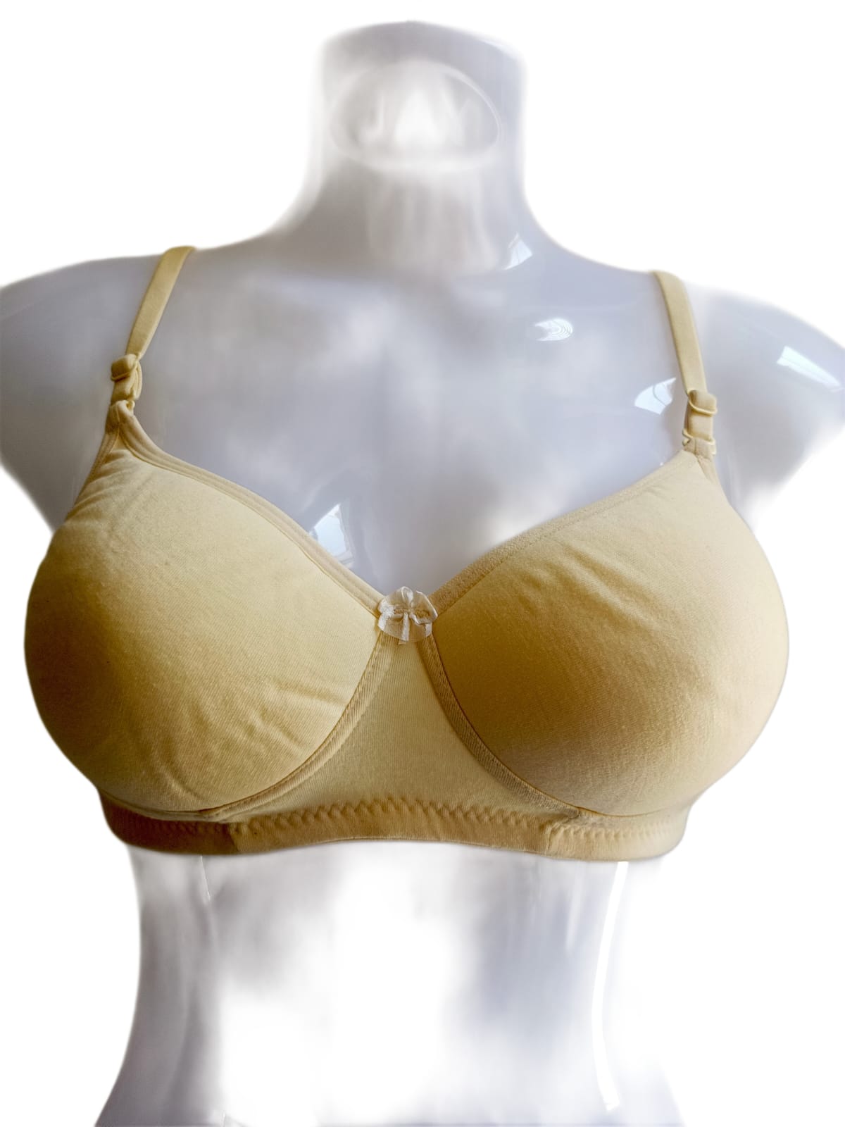 SALONI SHAGUN LIGHT FOAM BRA FOR GIRLS pack of 3