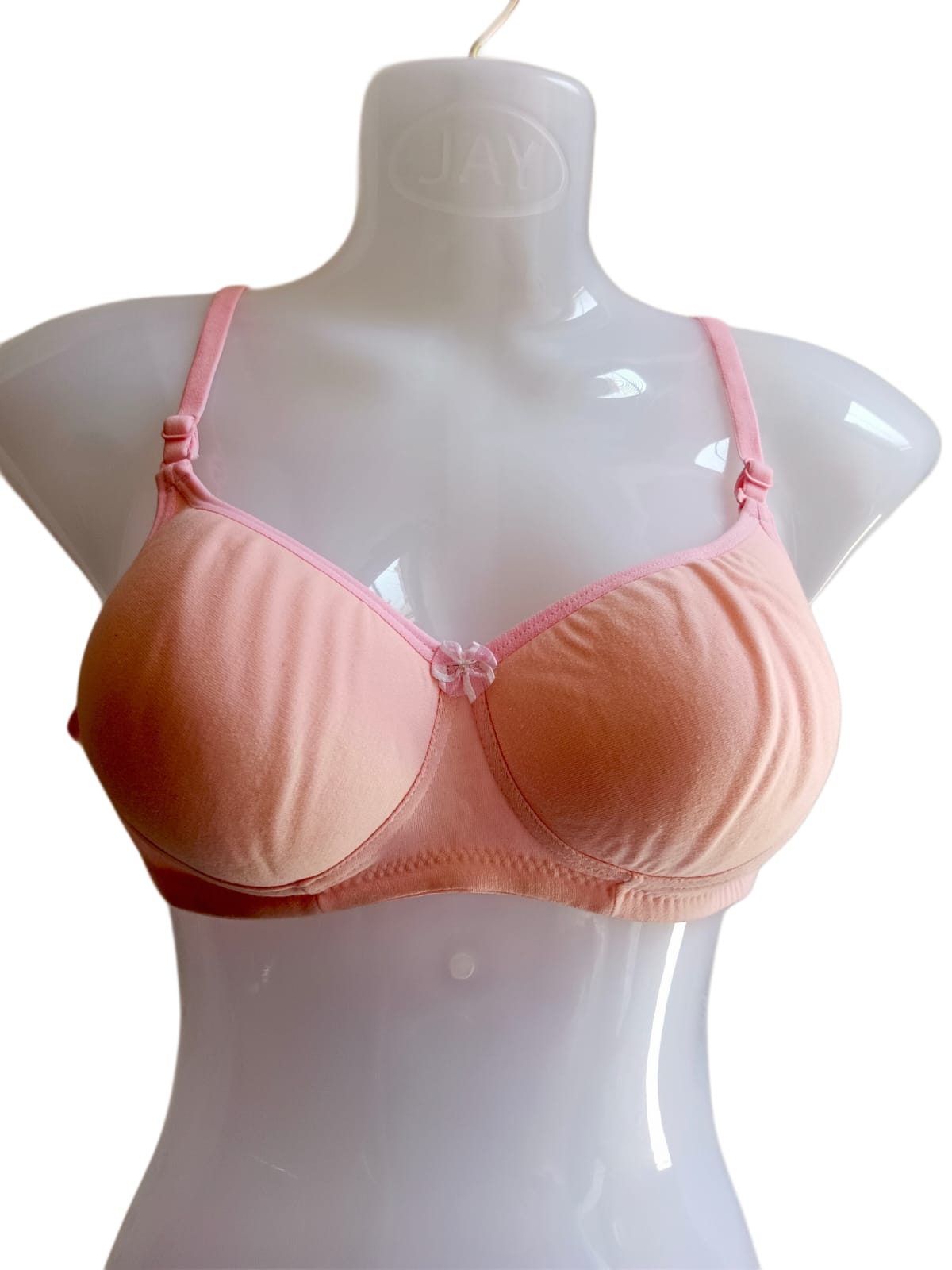 SALONI SHAGUN LIGHT FOAM BRA FOR GIRLS pack of 3