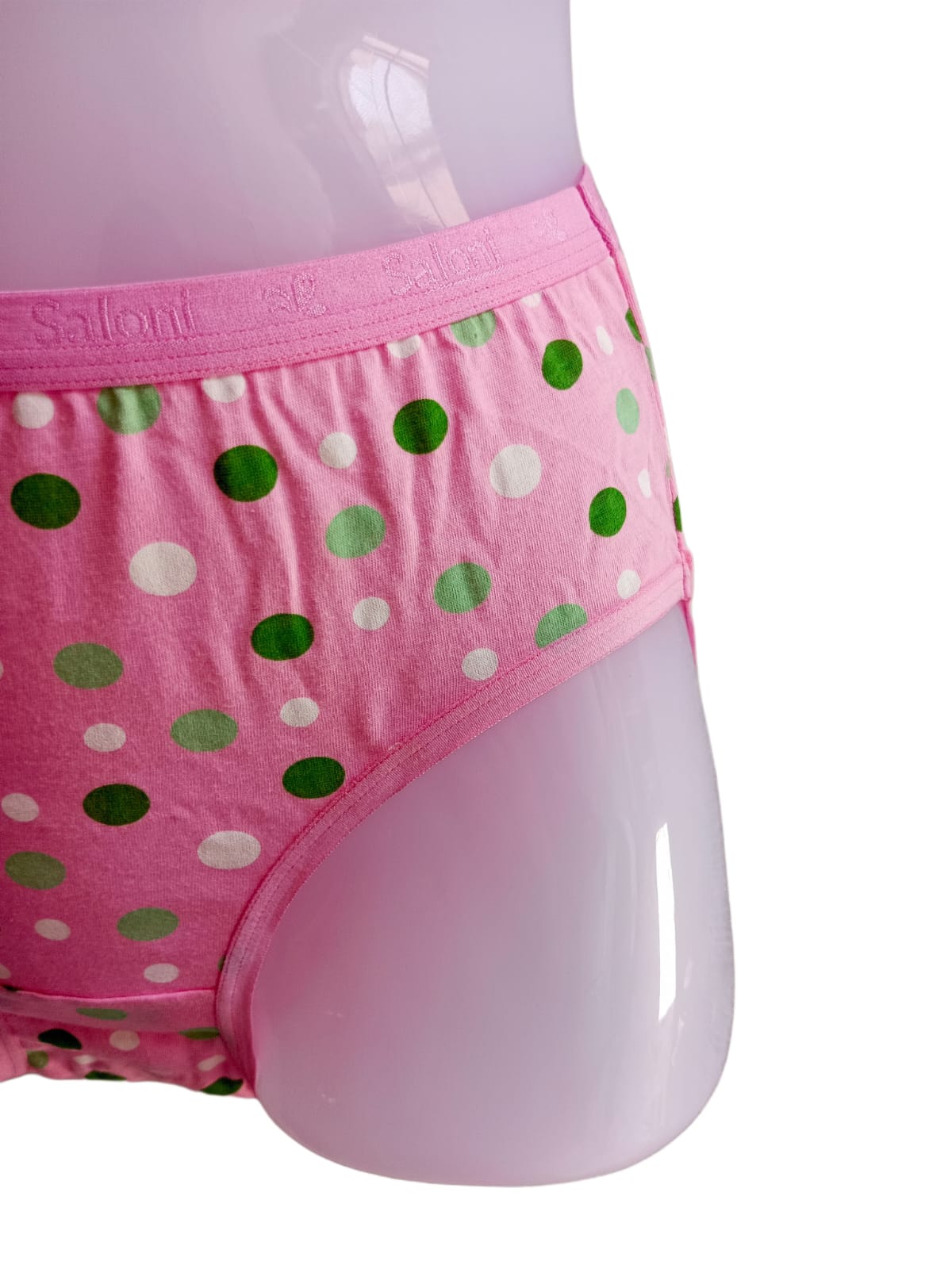 SALONI 9451 BRIEFS FOR GIRLS PACK OF 4