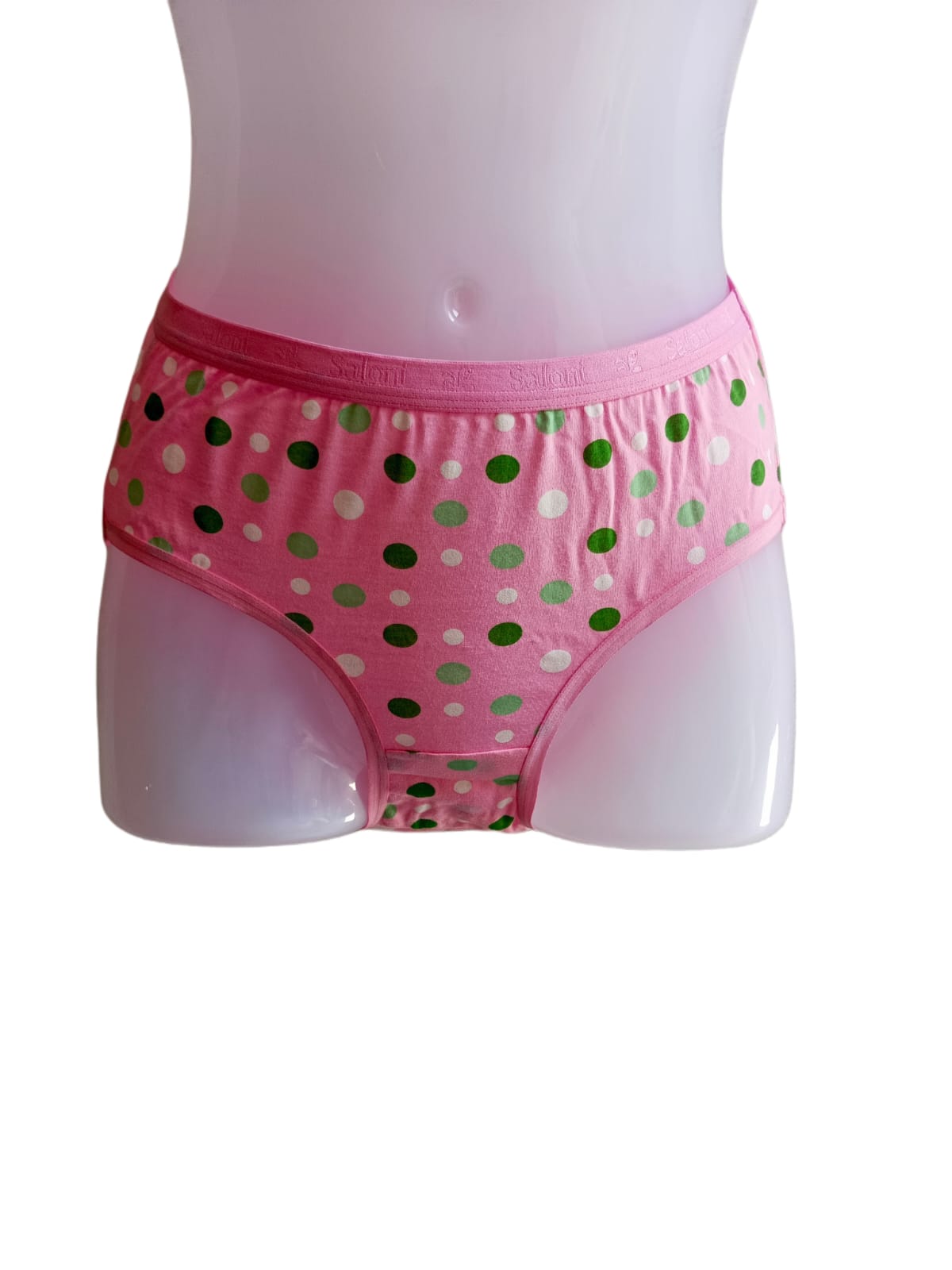 SALONI 9451 BRIEFS FOR GIRLS PACK OF 4