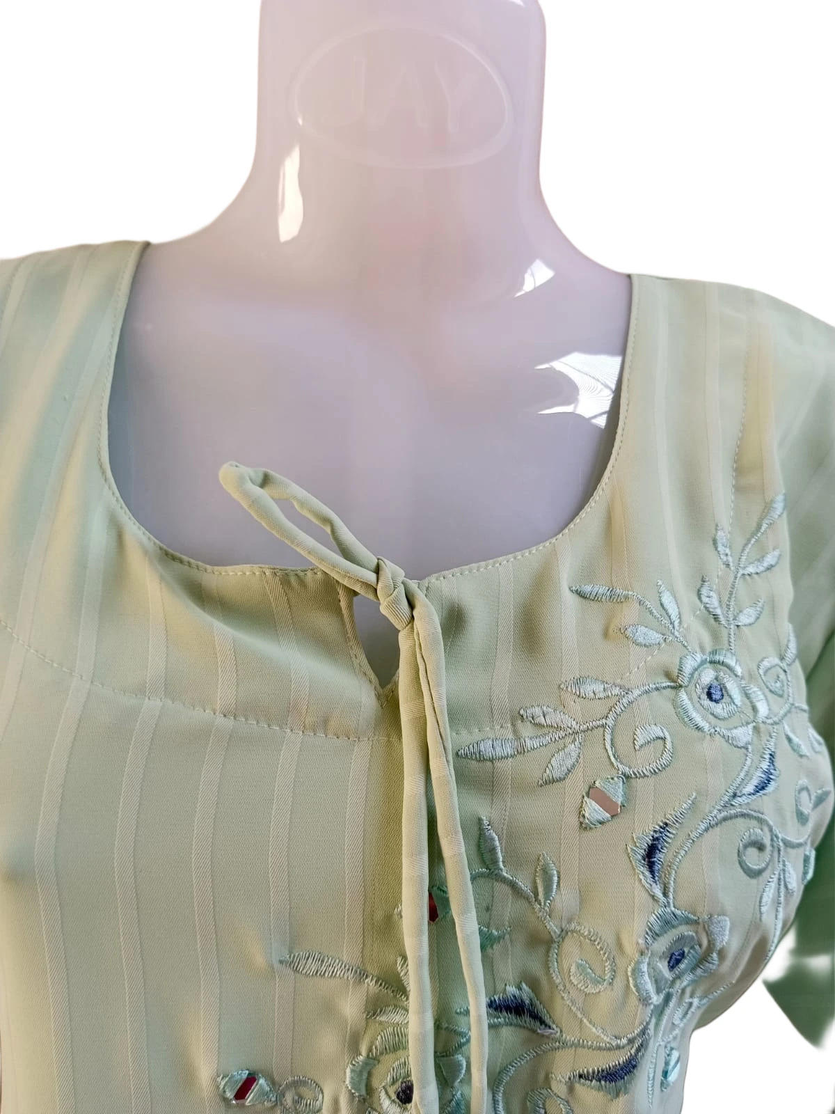 Designer kurta for girls size XXL code no 305