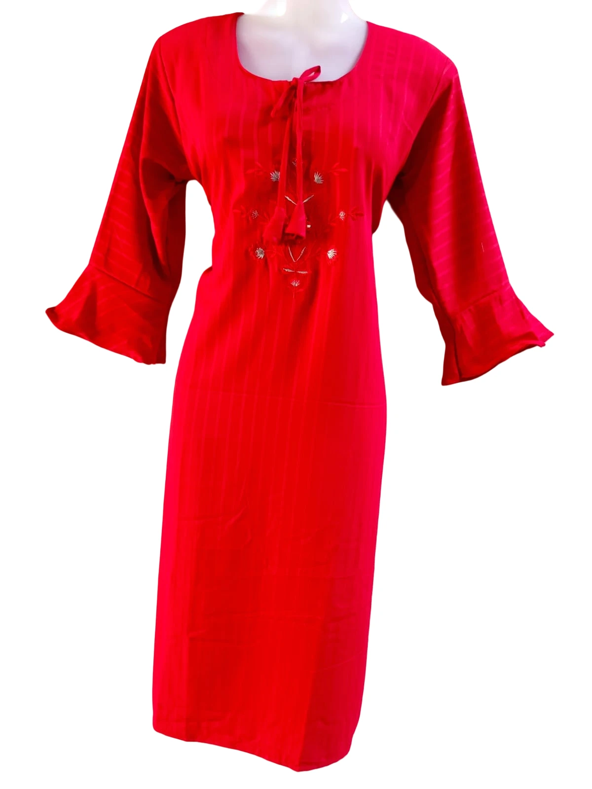Designer kurta for girls size L code no 304