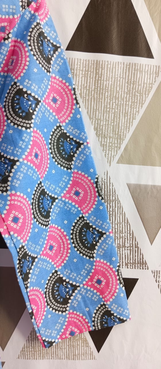 Fancy pant plazo suit with dupatta size 2XL code no 106