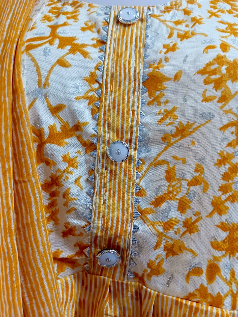 fancy nyra cut suit with dupatta size XL code no 104A