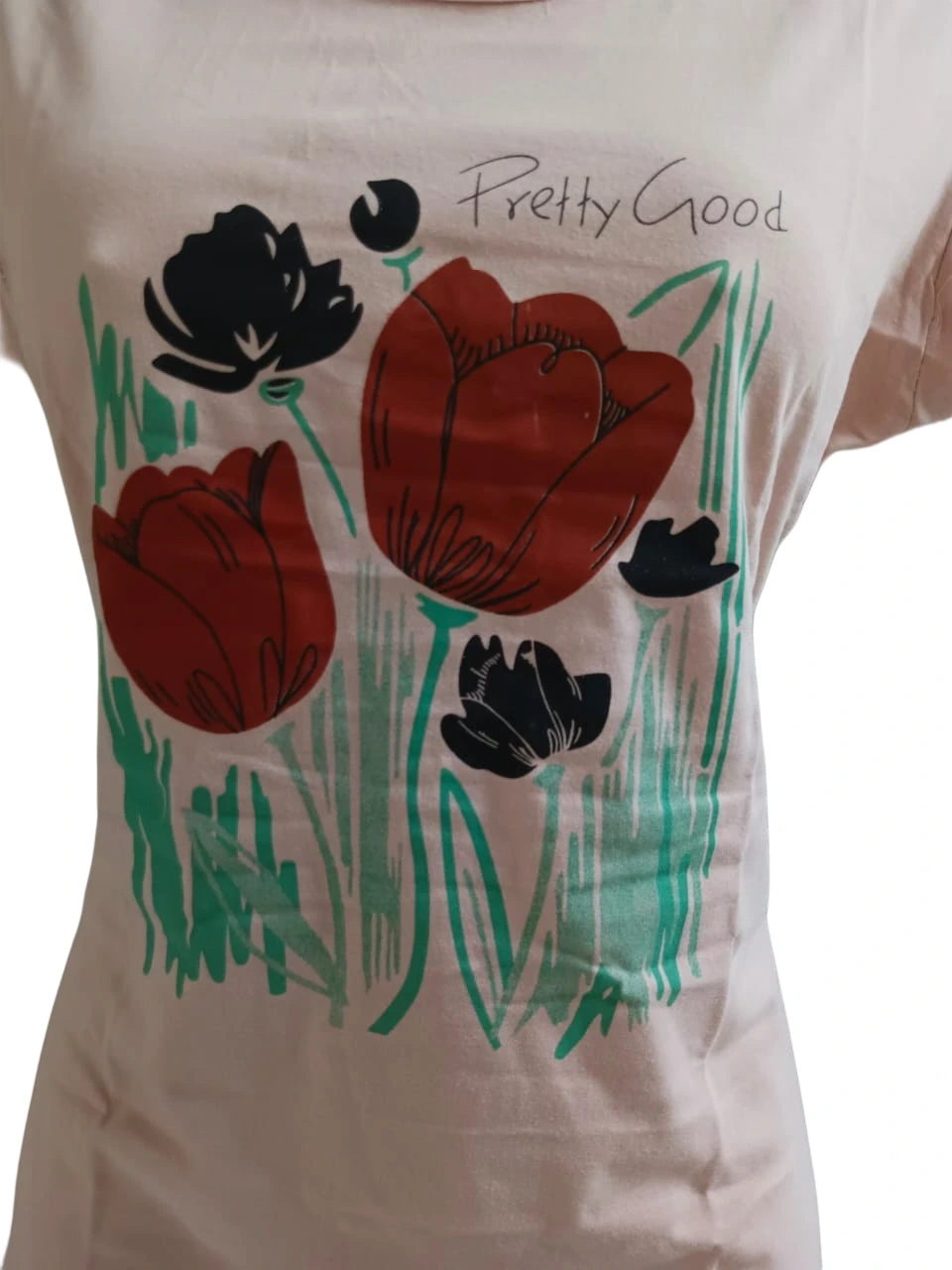 Tshirt for girls size S annystar code 101