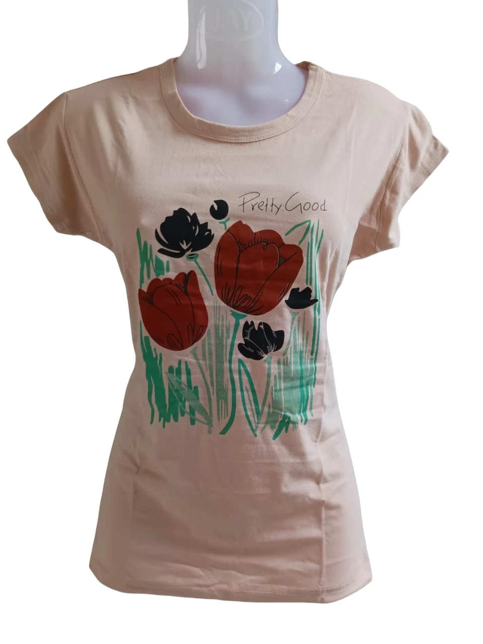 Tshirt for girls size S annystar code 101