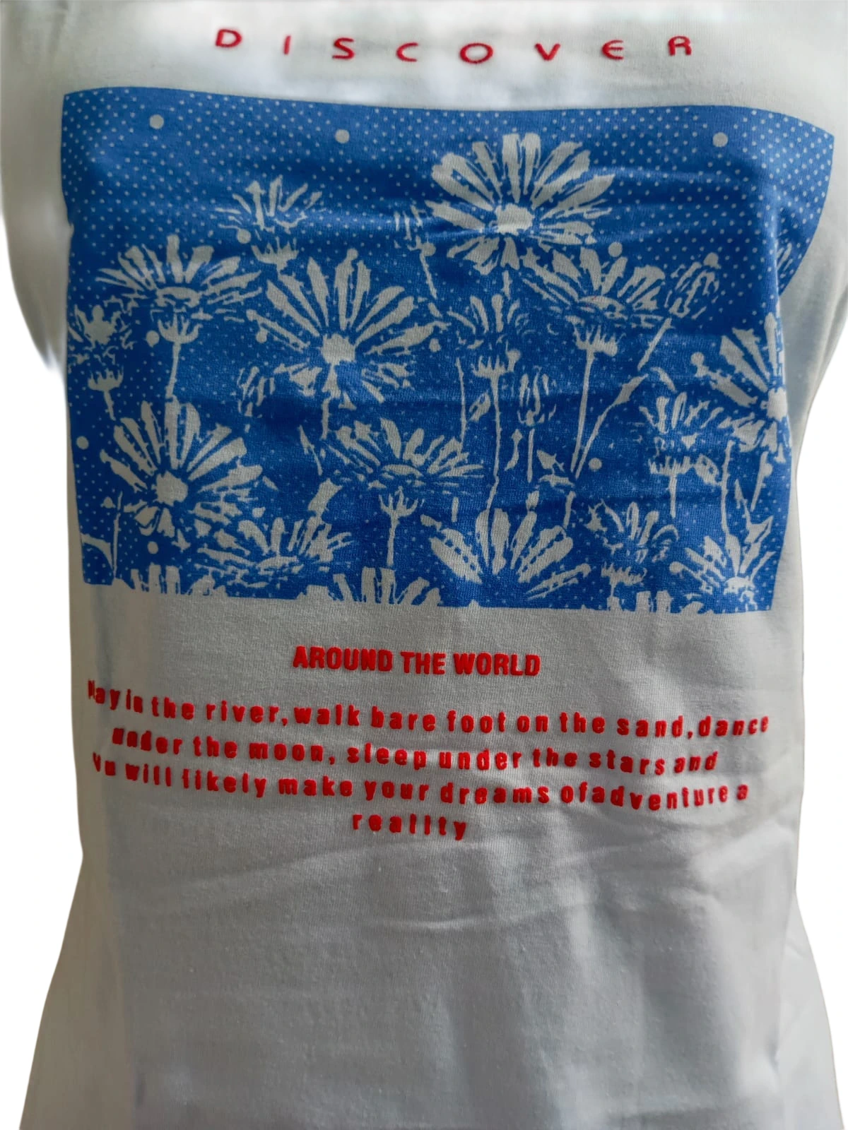 Tshirt for girls size S annystar code 101