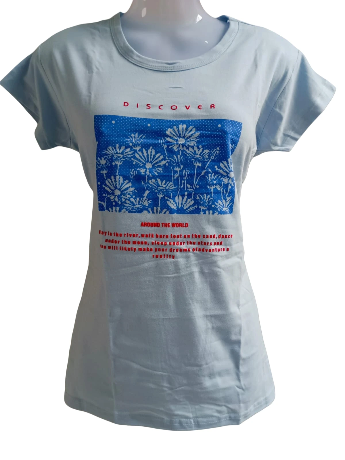 Tshirt for girls size S annystar code 101