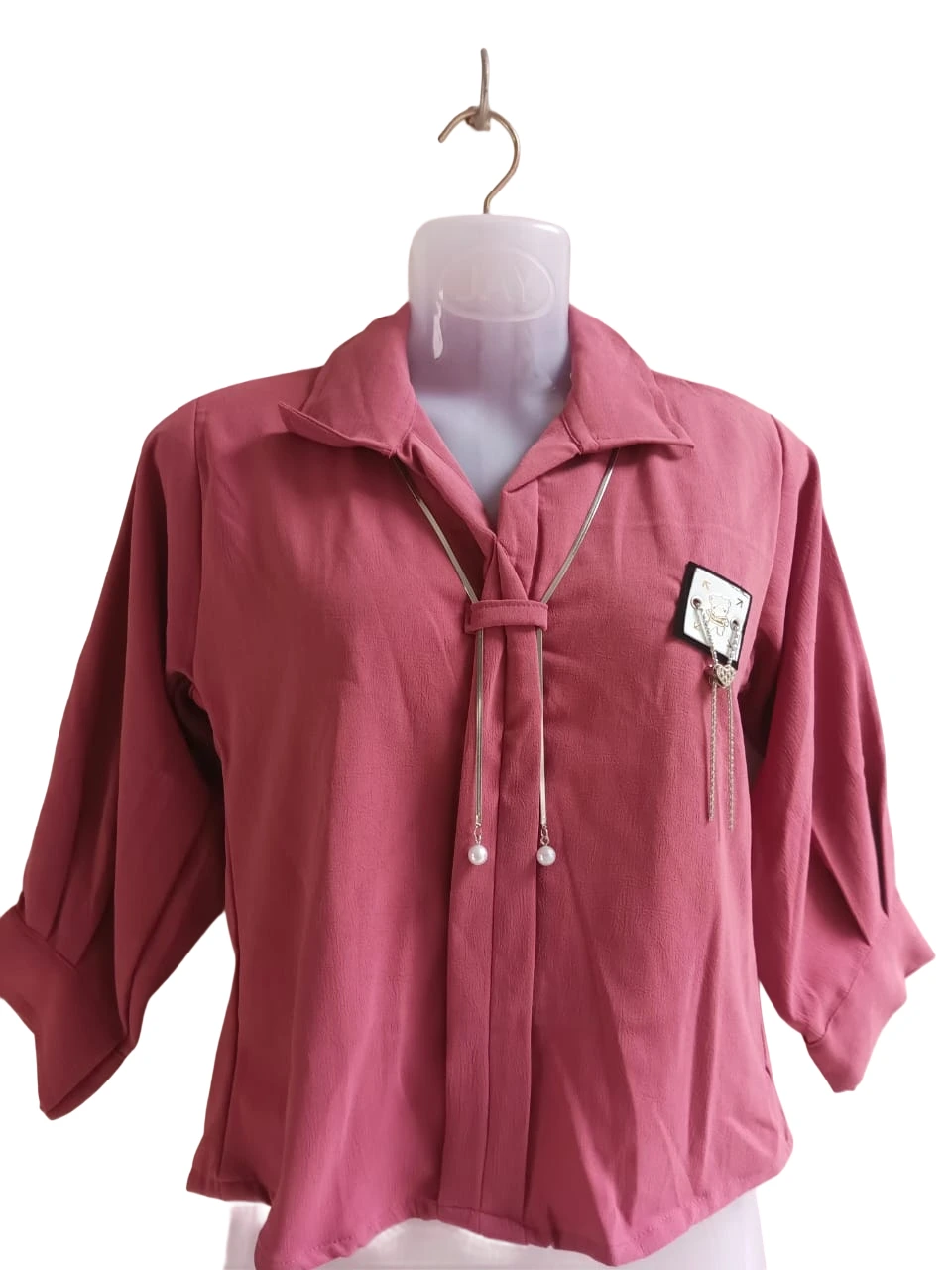 Fancy top for girls Size L Code 104B