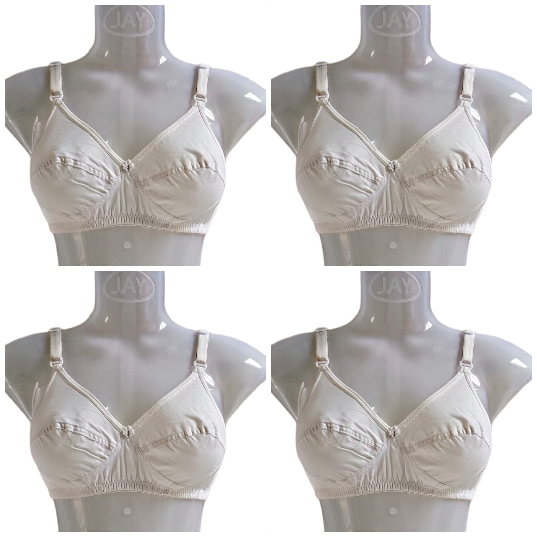 SALONI KIMMI SUPER BRA FOR GIRLS PACK OF 4