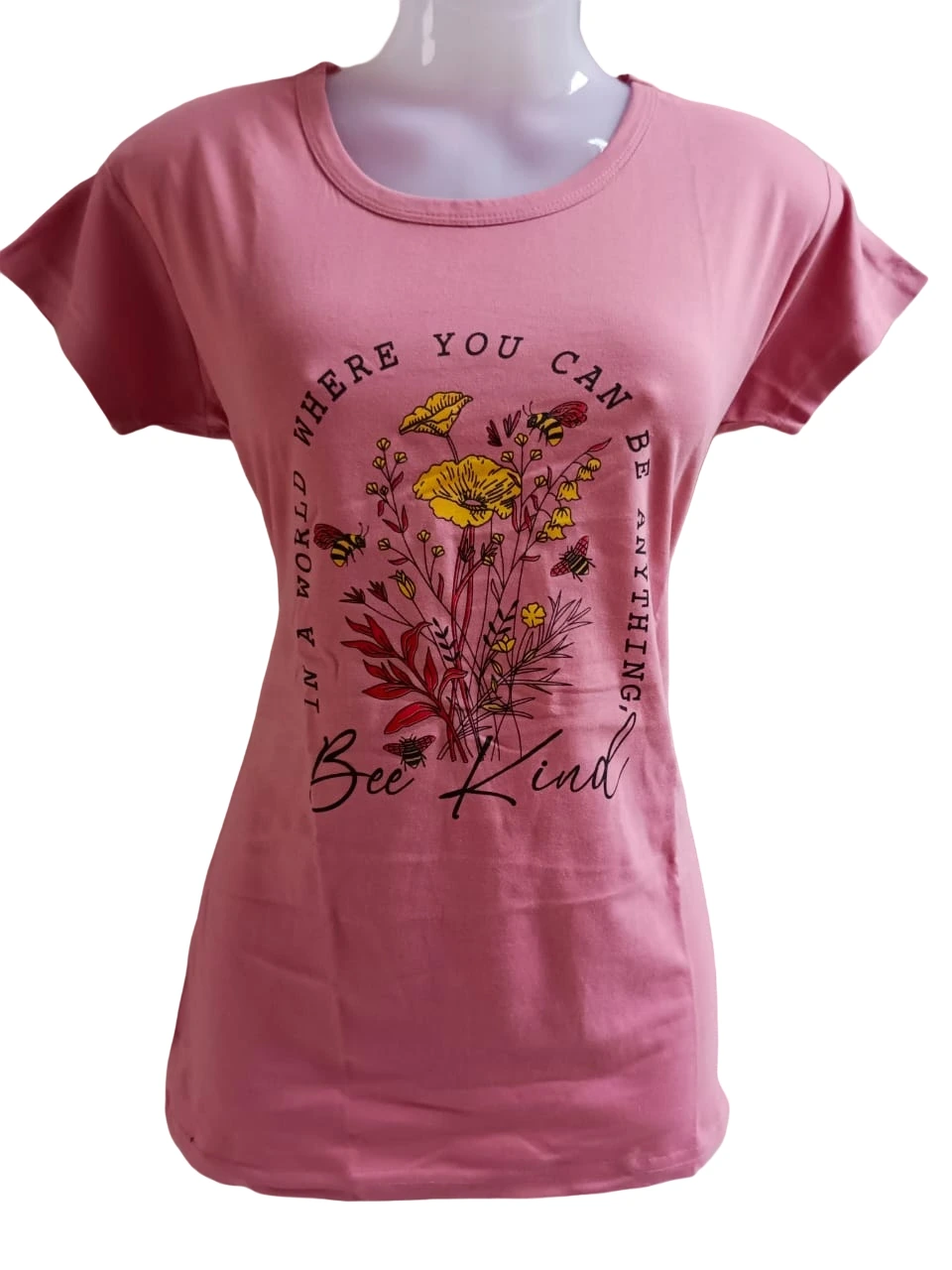 Tshirt for girls size S annystar code 101