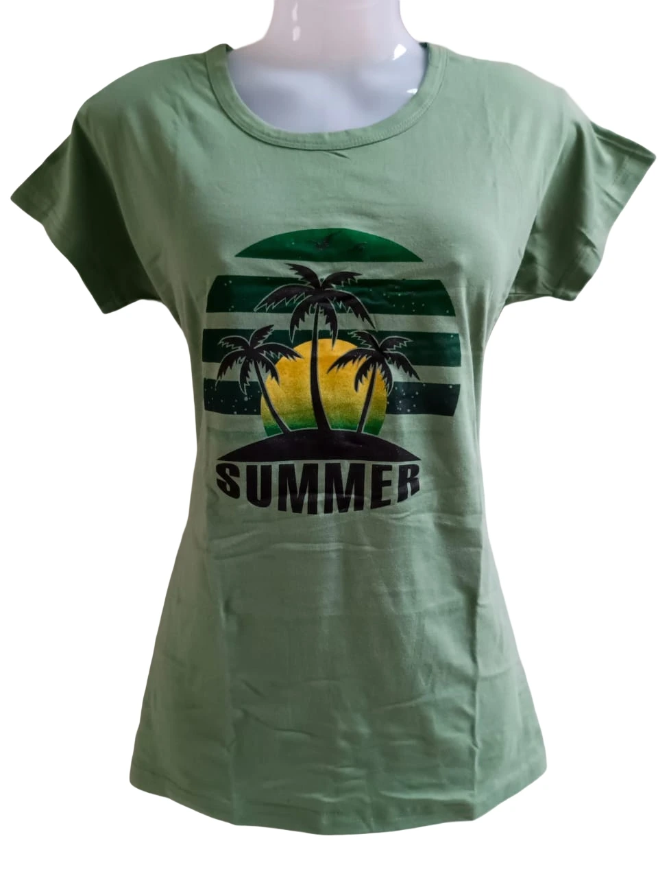 Tshirt for girls size S annystar code 101