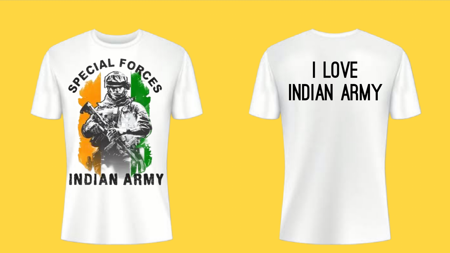 ARMY SPECIAL CODE 401