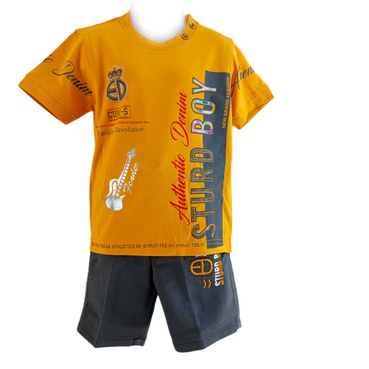 KIDS  SUIT FOR 1 TO 2 YEARS SIZE NO 20 CHILD CODE NO 224)