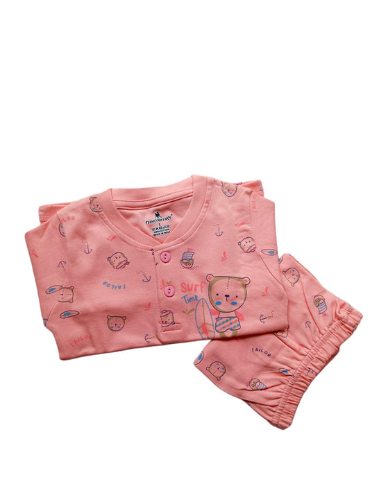 KIDS  SUIT FOR 6-9 MONTHS  SIZE L CHILD CODE NO 256
