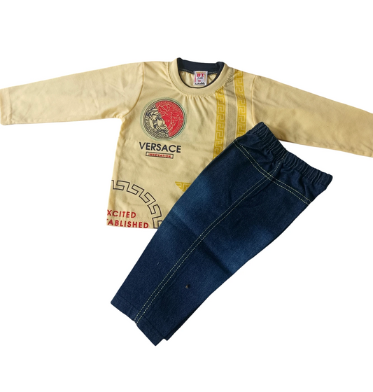 N.T LUTHRA SIZE 16 AGE 1.5 TO 2 YEAR CODE 266