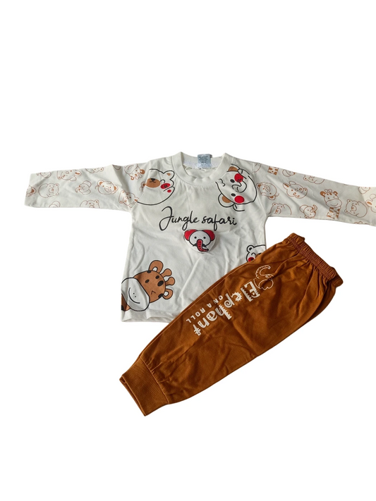 N.T LUTHRA SIZE 16 AGE 1.5 TO 2 YEAR CODE 270