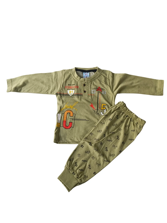 N.T LUTHRA SIZE 16 AGE 1.5 TO 2 YEAR CODE 272