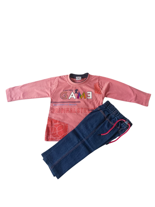 N.T LUTHRA SIZE 16 AGE 1.5 TO 2 YEAR CODE 275