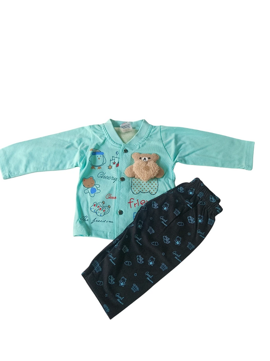 N.T LUTHRA SIZE 14 AGE 1 TO 1.5 YEAR CODE 282