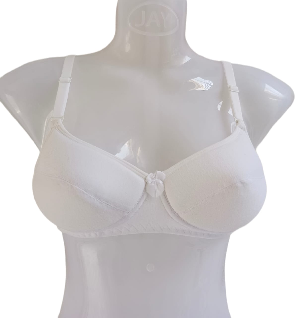 SALONI SAHIBA DOUBLE PAD BRA FOR GIRLS PACK OF 2