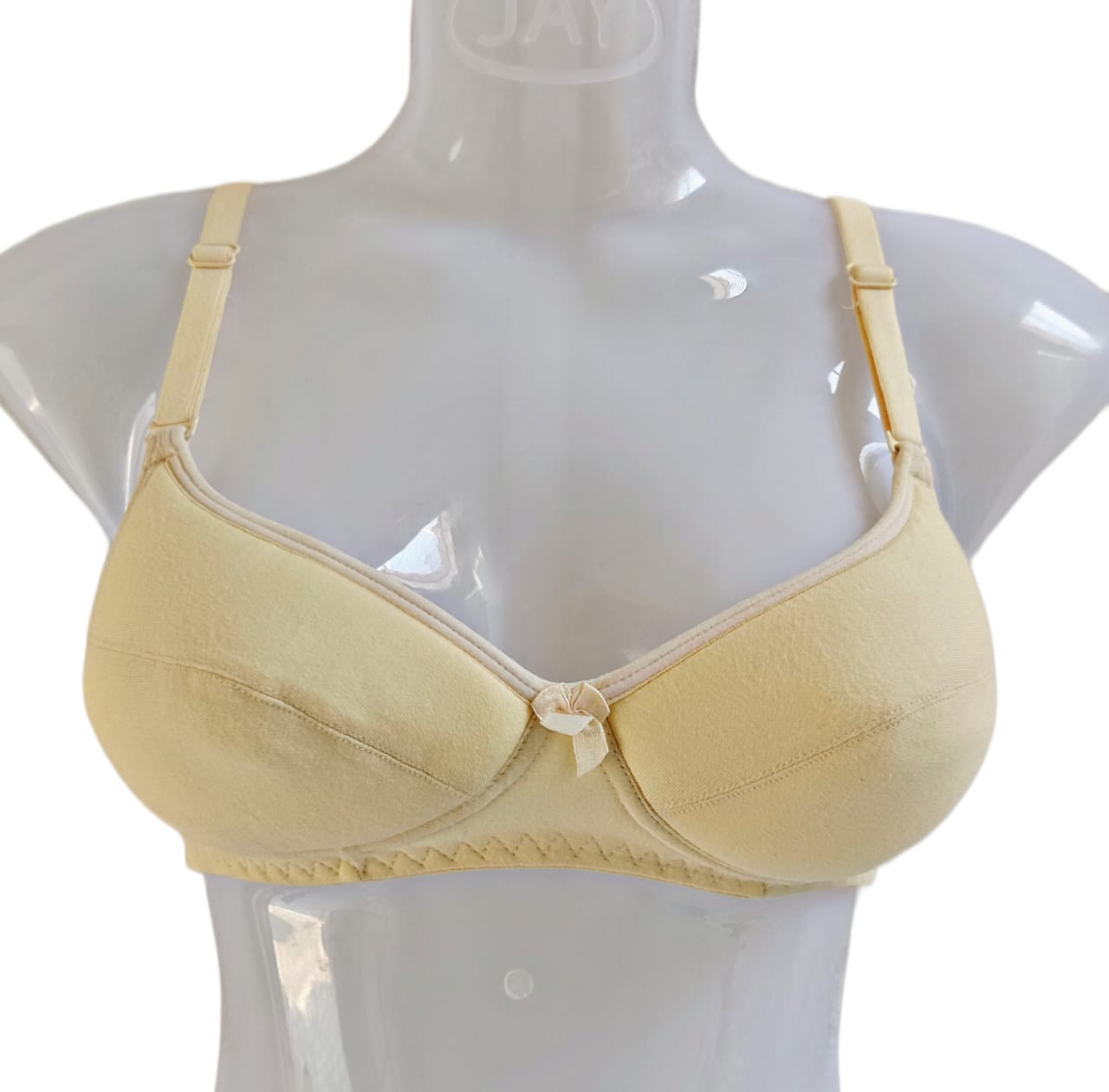 SALONI SAHIBA DOUBLE PAD BRA FOR GIRLS PACK OF 2
