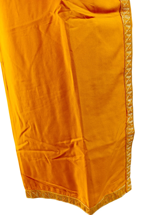 Designer kurta for girls size L code no 301