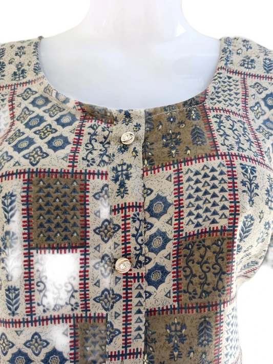 Designer kurta for girls size M/L/XL/XXL code no 302
