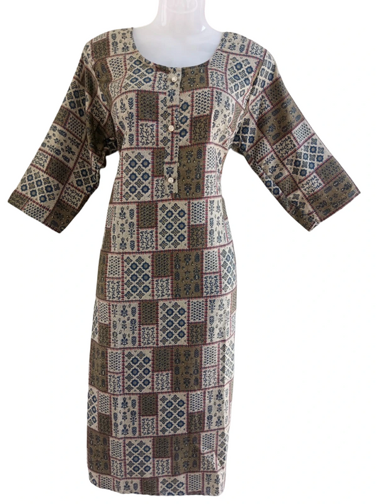 Designer kurta for girls size M/L/XL/XXL code no 302