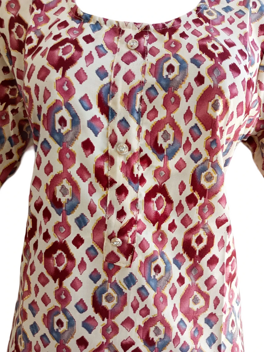 Designer kurta for girls size M/L/XL/XXL code no 303