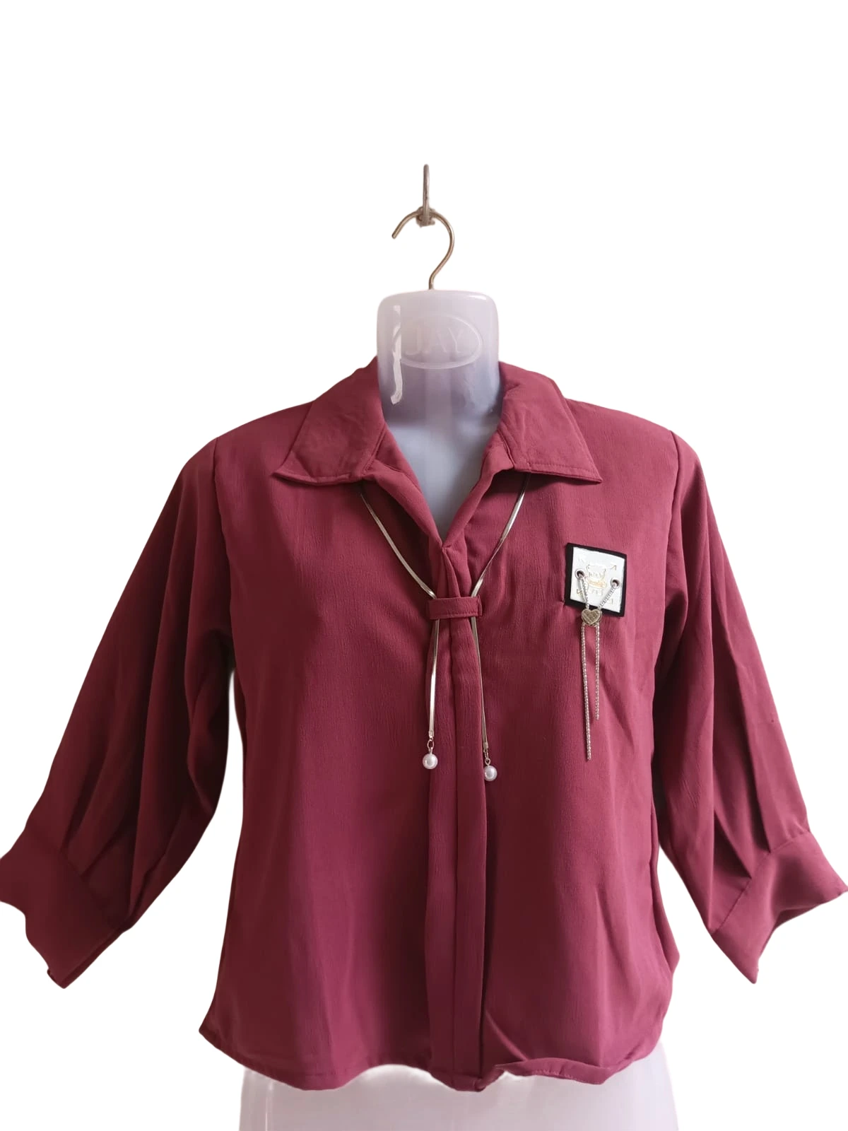 Fancy top for girls  Size L Code 104C