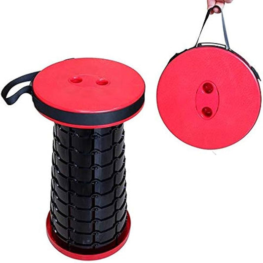 Foldable Telescopic stool for Outing and Picnics